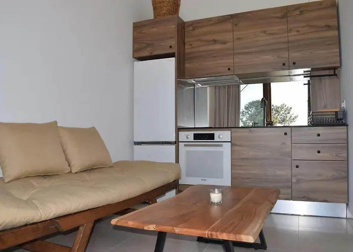 Morito Pensjonat Ierissós