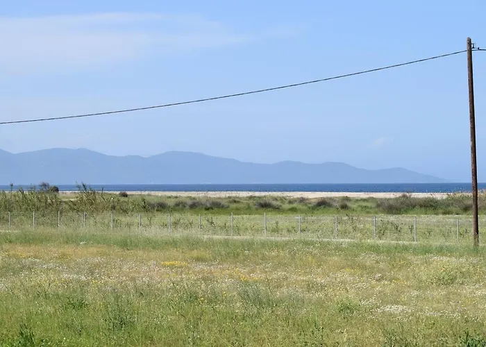 Pensjonat Morito Ierissós