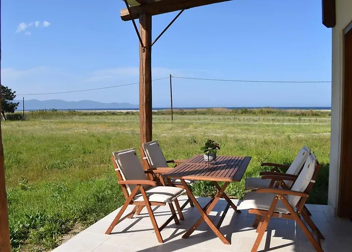 Pensiune Morito Ierissos